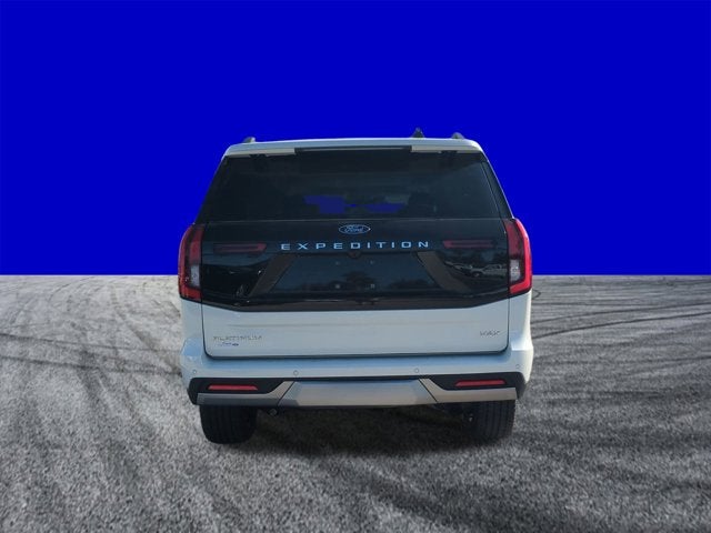 New 2025 Ford Expedition MAX Platinum - photo 5