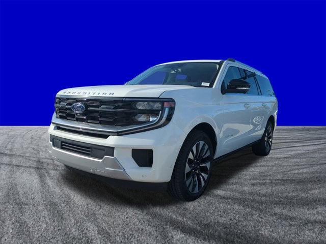 New 2025 Ford Expedition MAX Platinum - photo 8