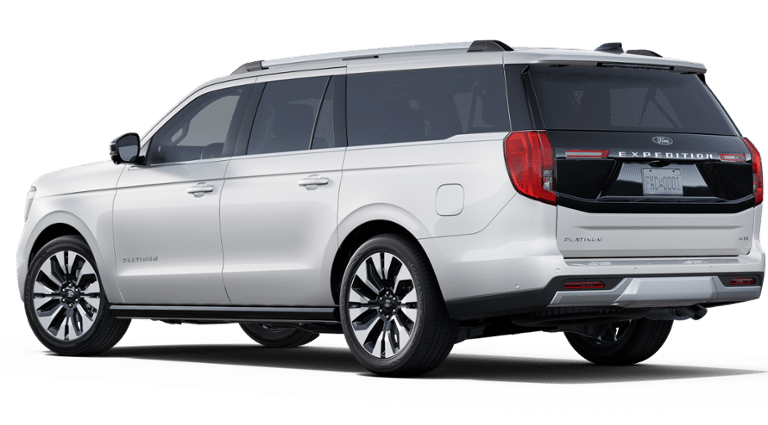 New 2025 Ford Expedition MAX Platinum - photo 31