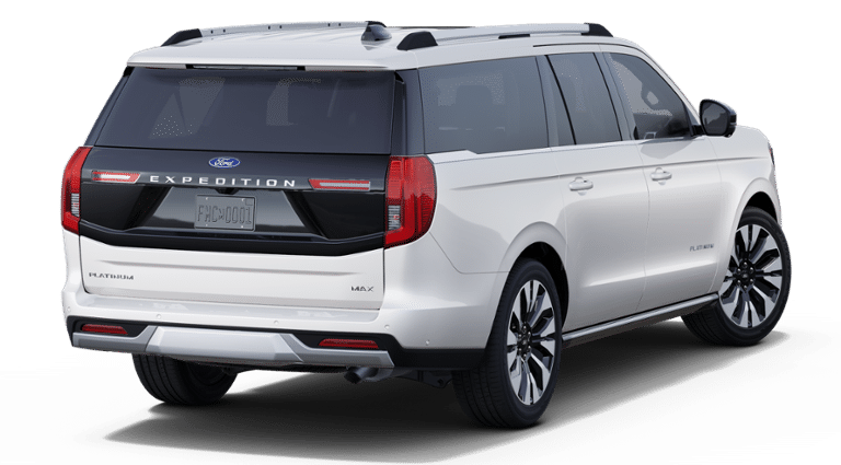 New 2025 Ford Expedition MAX Platinum - photo 32