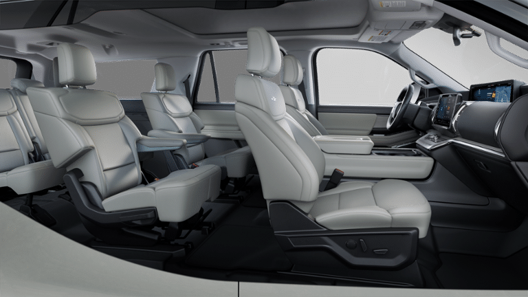 New 2025 Ford Expedition MAX Platinum - photo 34