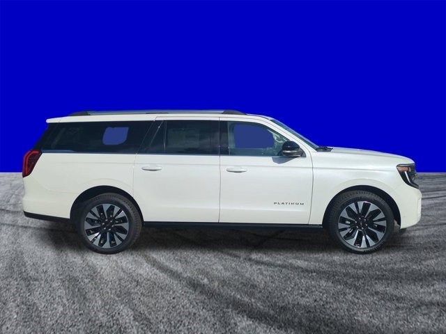 New 2025 Ford Expedition MAX Platinum - photo 3