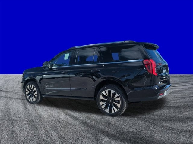 New 2025 Ford Expedition Platinum - photo 6