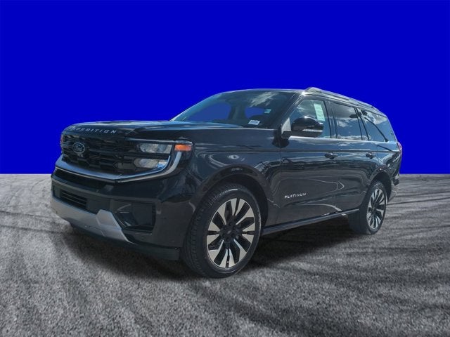 New 2025 Ford Expedition Platinum - photo 8