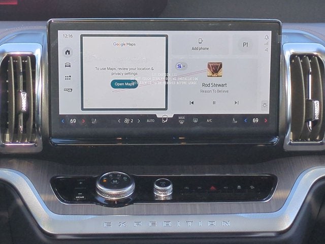 New 2025 Ford Expedition Platinum - photo 18
