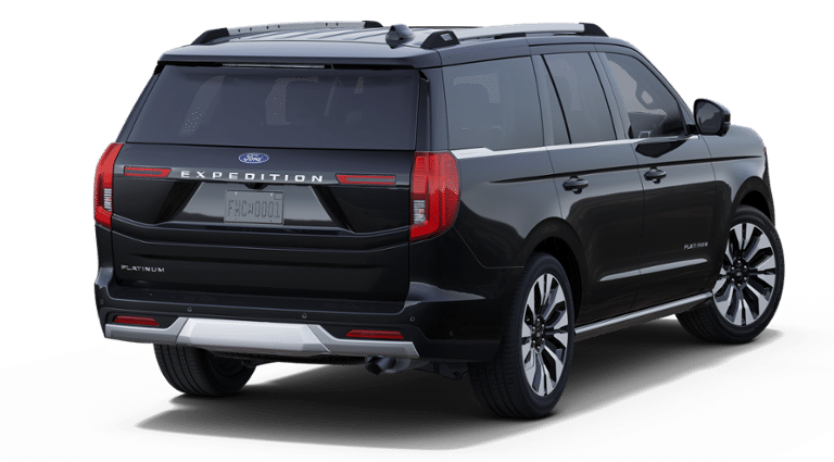 New 2025 Ford Expedition Platinum - photo 32