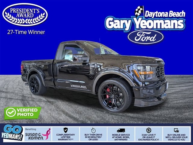 New 2025 Ford F-150 XL Regular Cab - photo 23