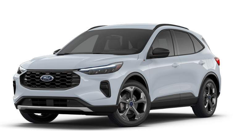 New 2026 Ford Escape - photo 1