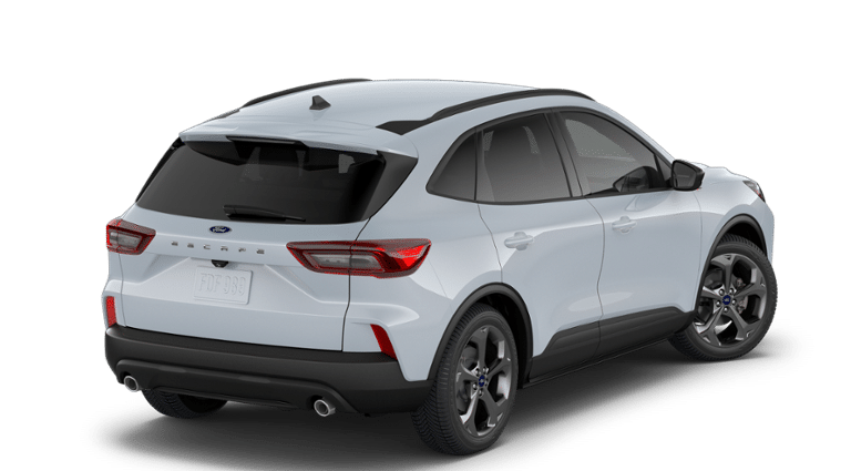 New 2026 Ford Escape ST-Line - photo 3