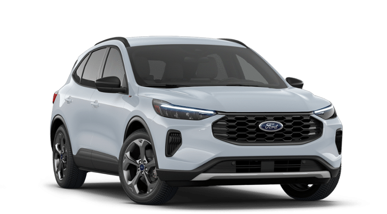 New 2026 Ford Escape ST-Line - photo 4