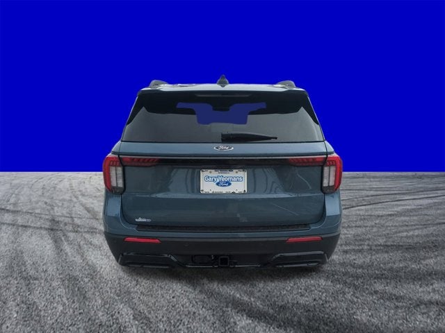 New 2026 Ford Explorer ST-Line - photo 5
