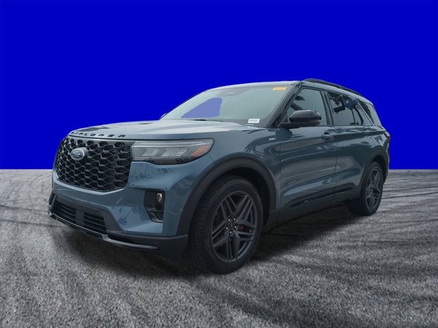 New 2026 Ford Explorer ST-Line - photo 8