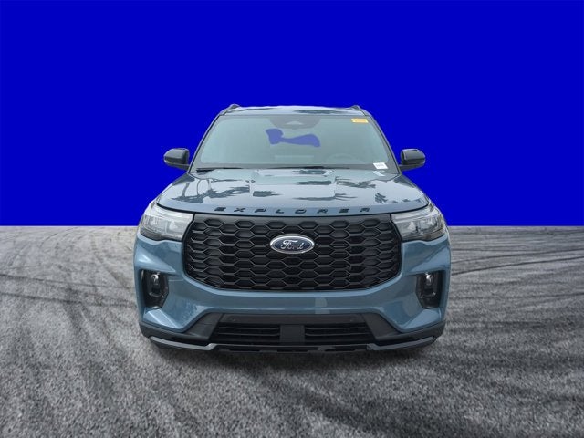 New 2026 Ford Explorer ST-Line - photo 9