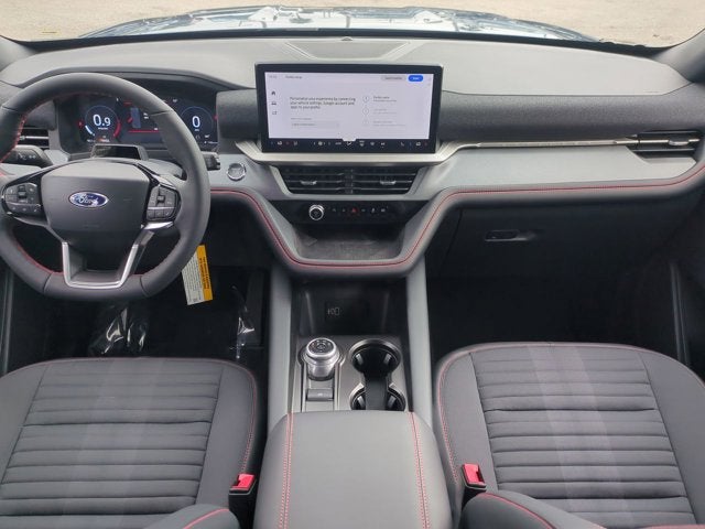 New 2026 Ford Explorer ST-Line - photo 15