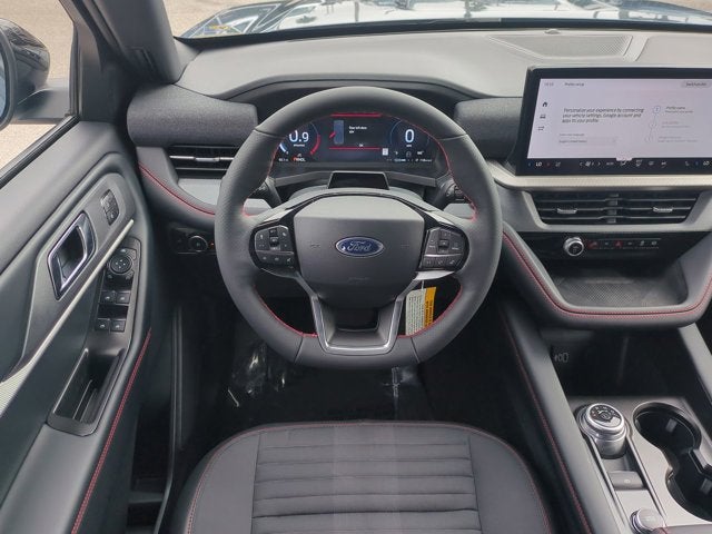 New 2026 Ford Explorer ST-Line - photo 16