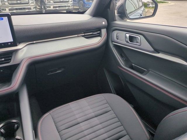 New 2026 Ford Explorer ST-Line - photo 17