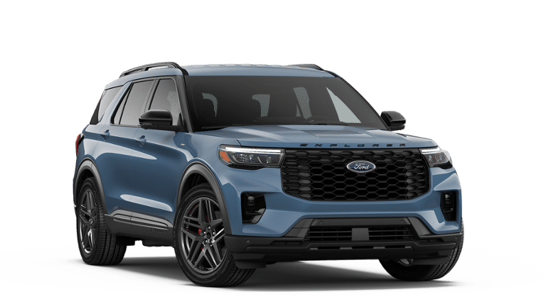 New 2026 Ford Explorer ST-Line - photo 32