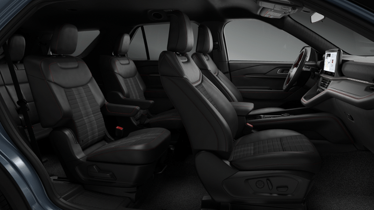 New 2026 Ford Explorer ST-Line - photo 33