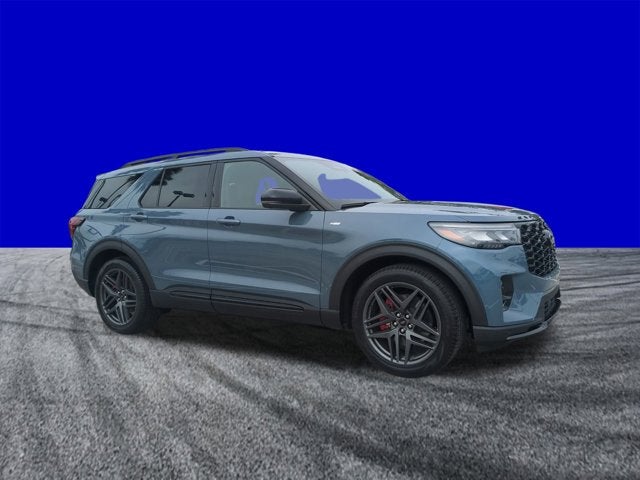 New 2026 Ford Explorer - photo 2