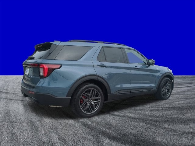 New 2026 Ford Explorer ST-Line - photo 4