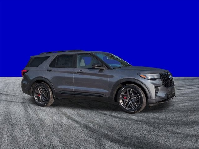 New 2026 Ford Explorer - photo 2