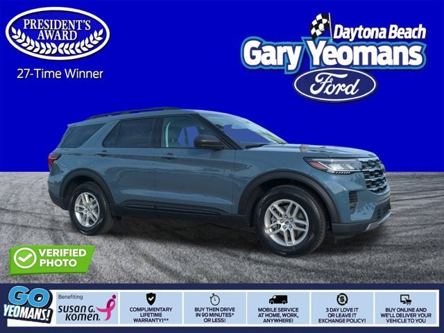New 2026 Ford Explorer ACTIV - photo 22