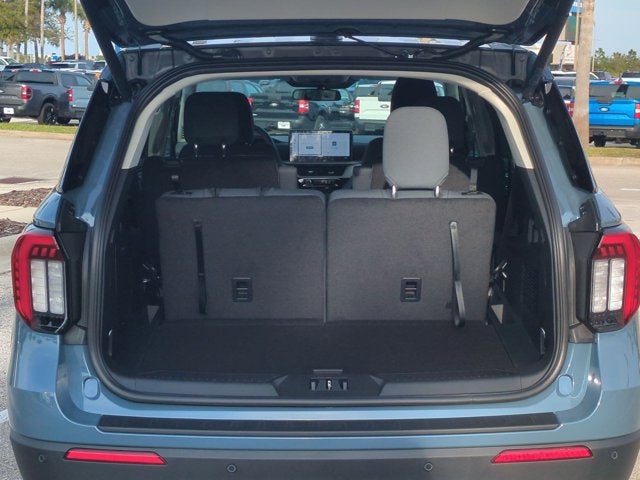 New 2026 Ford Explorer - photo 1