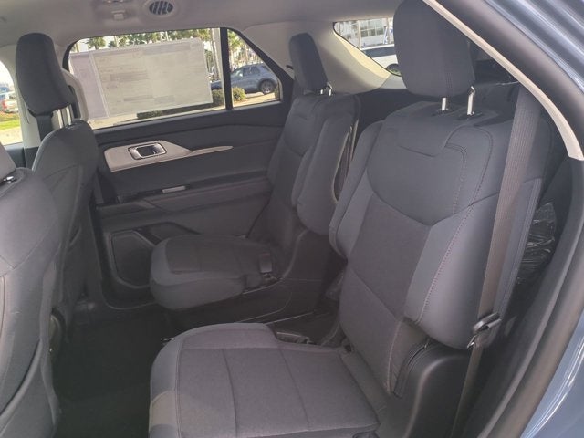 New 2026 Ford Explorer - photo 2