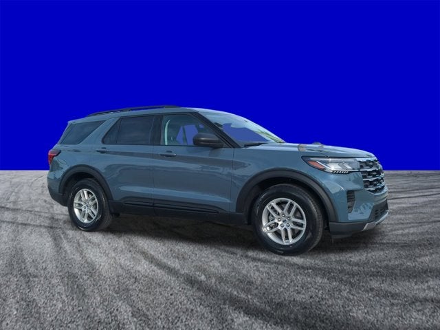New 2026 Ford Explorer ACTIV - photo 23