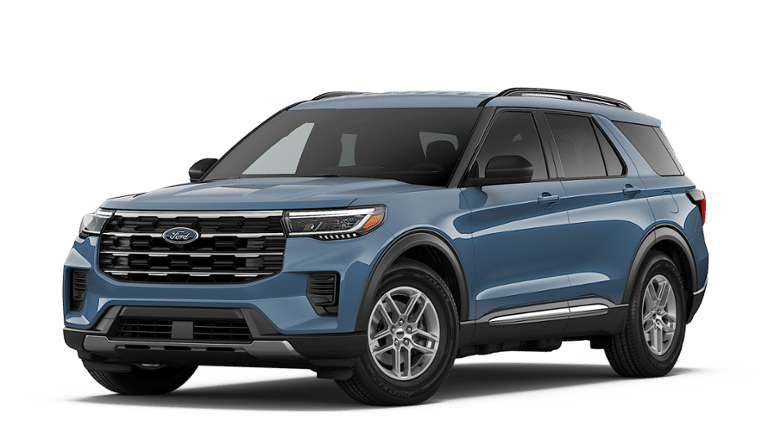 New 2026 Ford Explorer ACTIV - photo 17