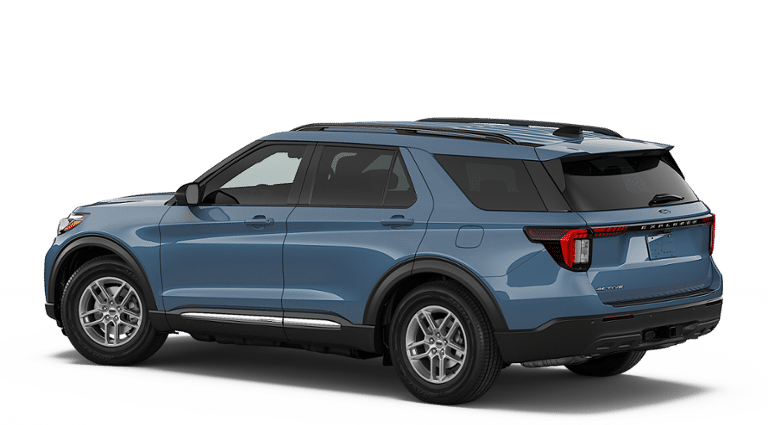 New 2026 Ford Explorer ACTIV - photo 18