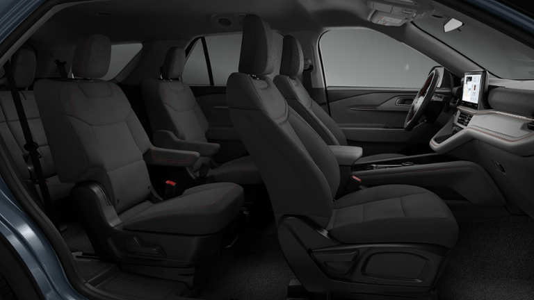 New 2026 Ford Explorer ACTIV - photo 21