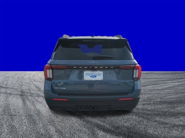 New 2026 Ford Explorer ACTIV - photo 26