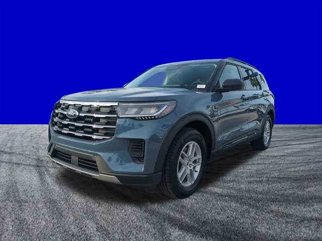 New 2026 Ford Explorer ACTIV - photo 29