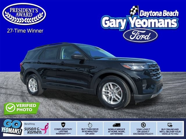 New 2026 Ford Explorer ACTIV - photo 22