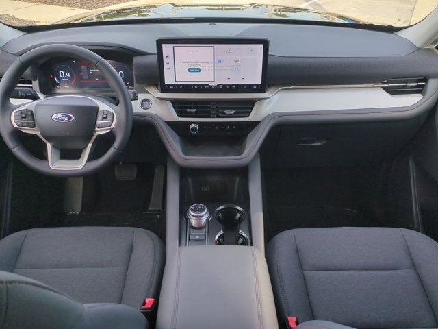 New 2026 Ford Explorer ACTIV - photo 3