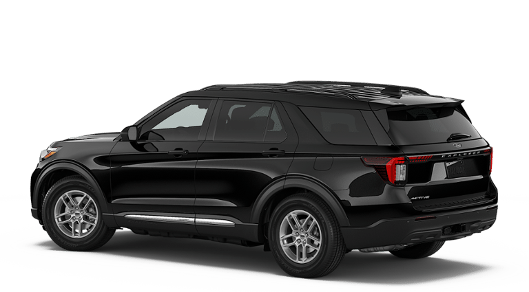 New 2026 Ford Explorer ACTIV - photo 18