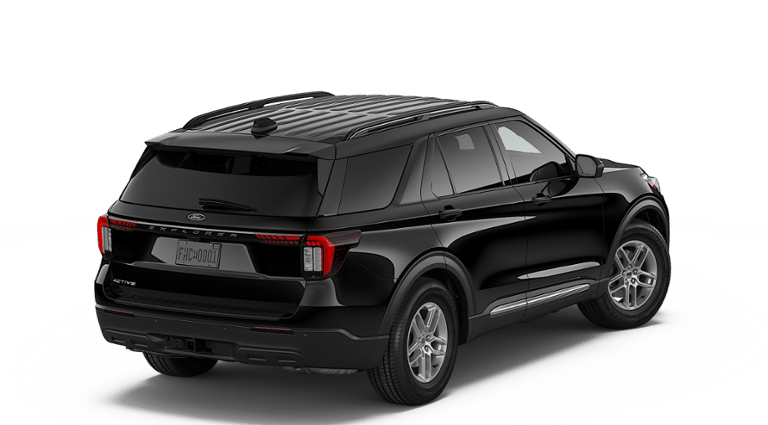 New 2026 Ford Explorer ACTIV - photo 19
