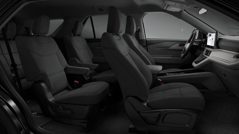 New 2026 Ford Explorer ACTIV - photo 21