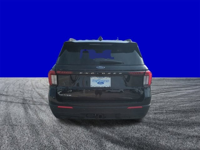 New 2026 Ford Explorer ACTIV - photo 26