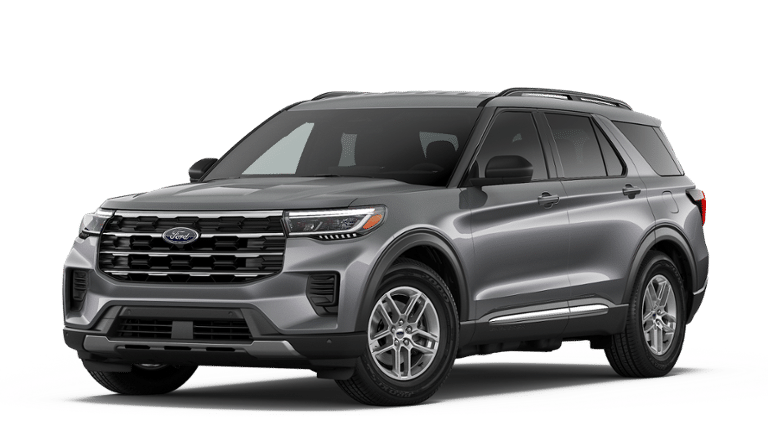 New 2026 Ford Explorer ACTIV - photo 29