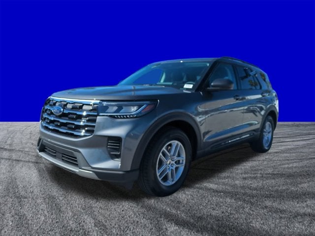 New 2026 Ford Explorer ACTIV - photo 8