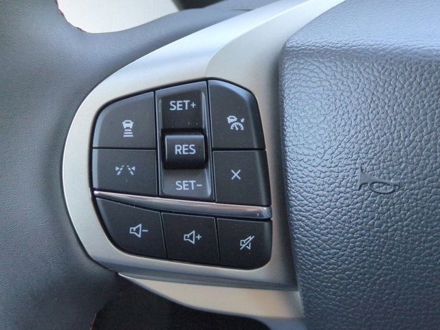 New 2026 Ford Explorer ACTIV - photo 24