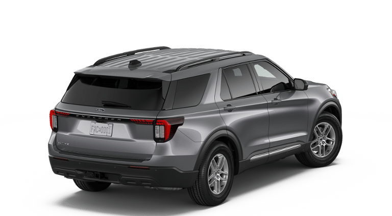 New 2026 Ford Explorer ACTIV - photo 31