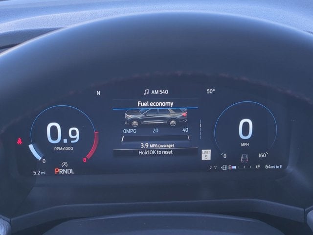 New 2026 Ford Explorer ACTIV - photo 26