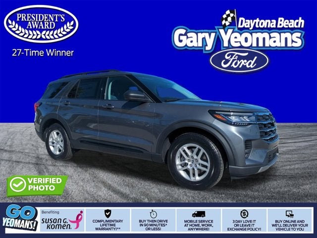 New 2026 Ford Explorer - photo 1
