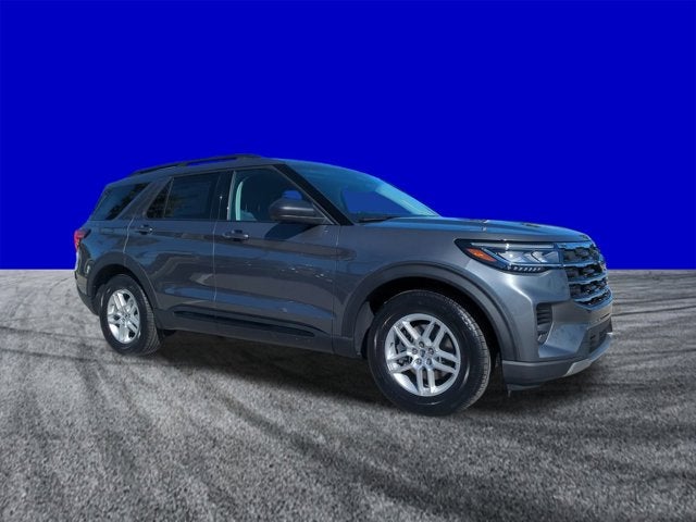 New 2026 Ford Explorer - photo 2