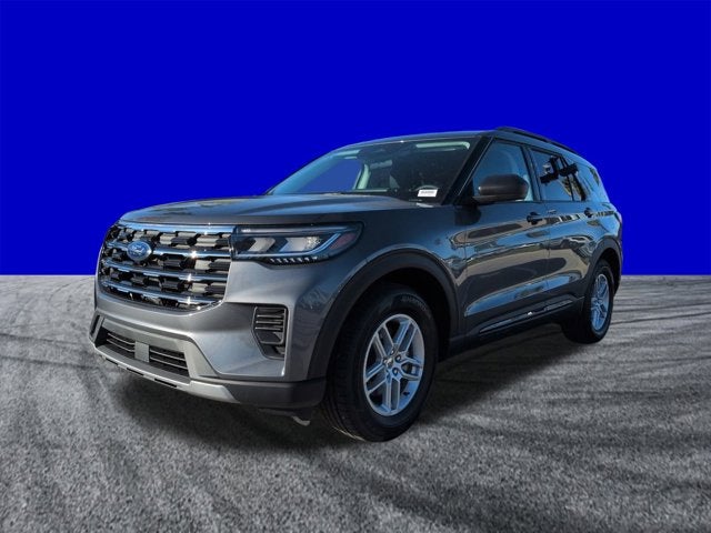New 2026 Ford Explorer ACTIV - photo 9