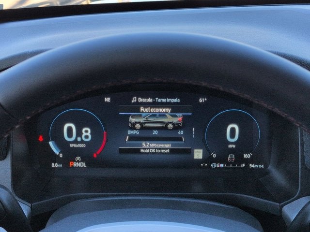 New 2026 Ford Explorer ACTIV - photo 27