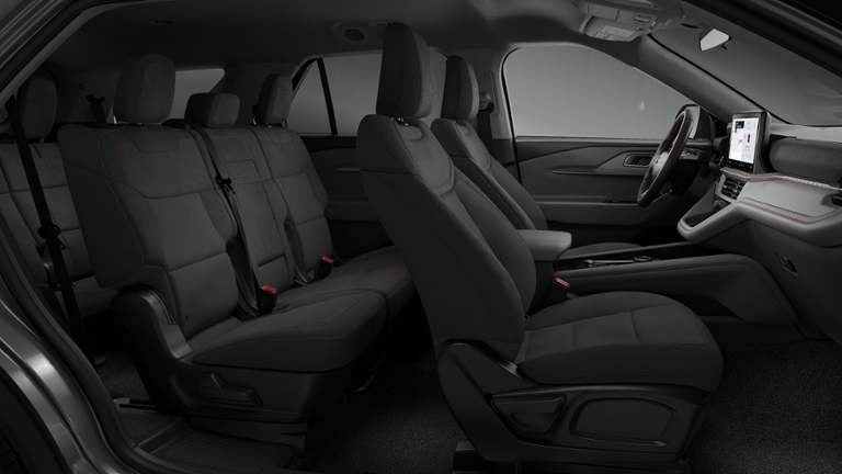 New 2026 Ford Explorer - photo 1